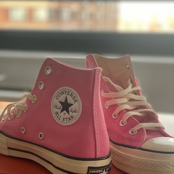 Converse pink chuck 70 high - Picture 2 of 5